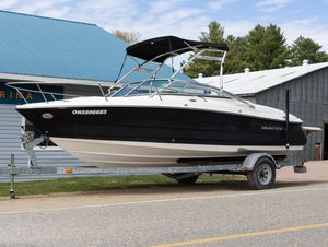 2008 Monterey 214SC