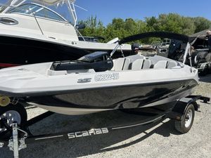 2018 Scarab 165 G
