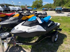 2018 Sea-Doo SPARK® 2up Rotax® 900 HO ACE™