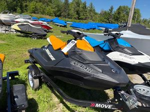 Sea-Doo SPARK® 2up Rotax® 900 HO ACE™ 2018