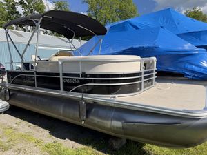 2017 SunChaser Classic Cruise 8520 Cruise