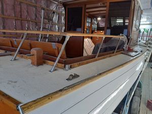 1964 Stevens SeaSpray 36