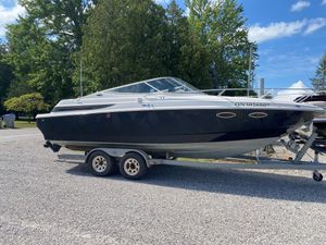 1997 Maxum 2300 SC