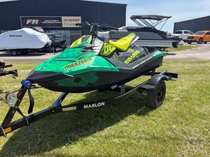 2019 Sea-Doo Spark TRIXX 2up