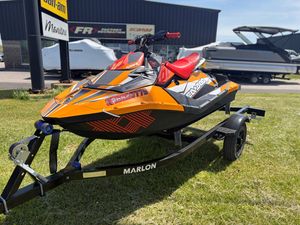 2019 Sea-Doo Spark TRIXX 2up