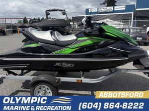 2022 KAWASAKI 160 STX STEREO PACKAGE ***FINANCING AVAILABLE***
