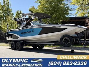 MasterCraft X46 2016
