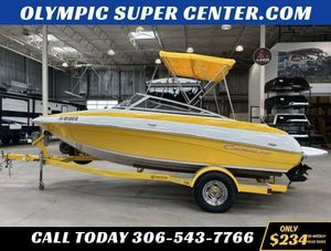 2012 Crownline $117/week   Crafted for Endurance!