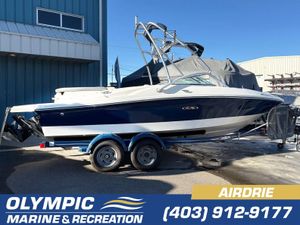 2008 Sea Ray 195 Sport SRV