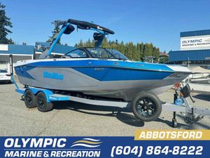 2026 Malibu WAKESETTER 23 LSV ***FINANCING AVAILABLE***