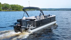 2026 Princecraft Sportfisher LX 25-2RS Elegance Edition (with grey 