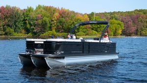2026 Princecraft Sportfisher LX 25-2RS Elegance Edition (with grey 