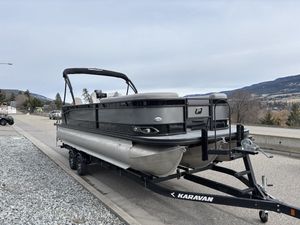 2026 Princecraft SPORTFISHER LX 25-2RS ELEGANCE EDITION (WITH GREY 