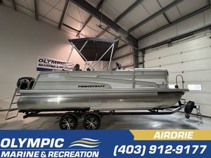 2026 Princecraft Sportfisher 21 2RS