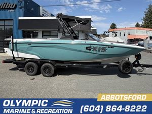 Axis A225  ***FINANCING AVAILBLE*** 2025