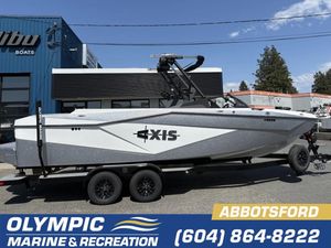 Axis T250  ***FINANCING AVAILABLE*** 2025