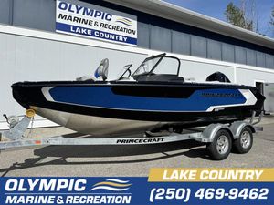 2025 Princecraft Sport 188 Blue