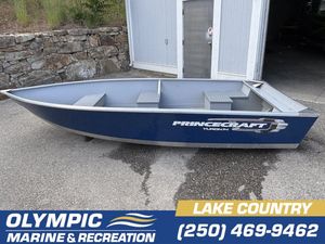 2024 Princecraft Yukon 14 L WT