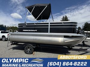 2024 Princecraft Brio 17 Pontoon *FINANCING AVAILABLE*