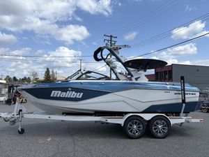 Malibu WAKSETTER 22LSV ***FINANCING AVAILABLE*** 2024