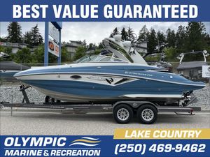 2022 Crownline E 255 Surf