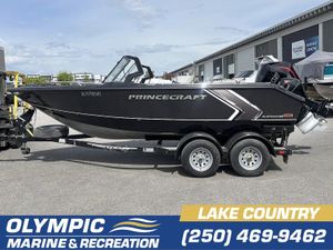 2021 Princecraft Platinum SE 186