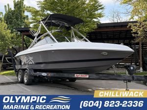 2008 Tige 24VE