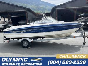2008 Bayliner 185