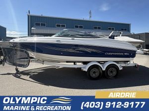 2007 CHAPARRAL 204 SSI