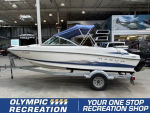 Maxum 1800 MX Fresh Trade!   Max Performance. Max Freedo 2006