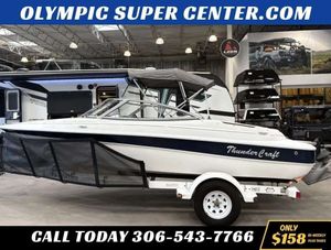 2006 Doral Thundercraft $79/WEEK!   Thundercraft : Born To Ro