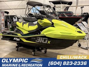 Kawasaki JETSKI 310-X 2026