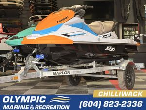 2026 Kawasaki JETSKI ST 160