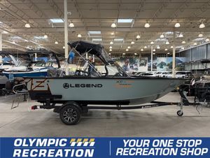 Legend 18 XF Brand New!   Ultimate Fishing Boat! 2026