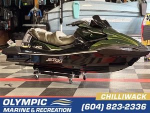 2025 Kawasaki JET SKI ULTRA 160LX