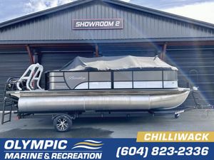 2024 Bentley Pontoons Legacy 203 Cruise XL *SUMMER SALE ON NOW