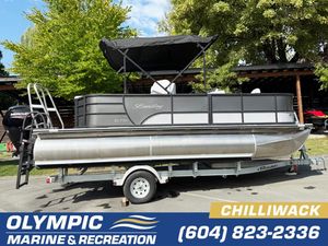 2024 Bentley Pontoons Fish 223 Center Walk Through *SUMMER SALE