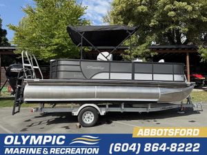 2024 Bentley Pontoons Fish 223 Center Walk Through ***FINANCING