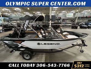 2023 Legend X18 $106/week!   Bold Looks, Elite Ride