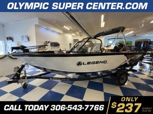 2023 Legend X18 $119/week   Built for Family Adventures!