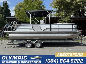 2023 Bentley Pontoons Elite 223 Dual Swingback *PONTOON-A-PALOO