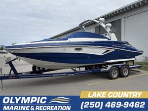 2022 Crownline Surf Series E275 SURF