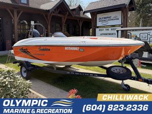 2021 Bayliner ELEMENT 16E