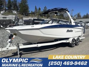 2017 Malibu 24 MXZ