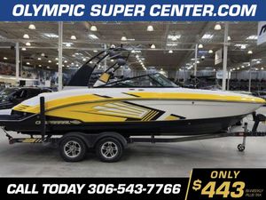 2016 Chaparral $221/week   Refined Power   Style Meets Family