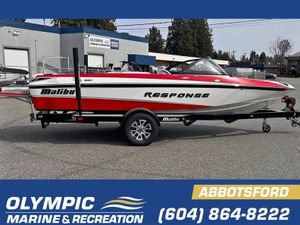 2016 Malibu RESPONSE TXI ***FINANCING AVAILABLE***