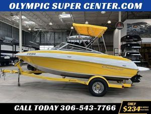 2012 Crownline 18SS $117/week   Crafted for Endurance!