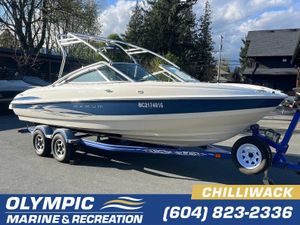 2006 Maxum 2200 SR