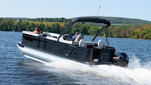 2026 Princecraft Sportfisher LX 25-2RS Elegance Edition (with grey 