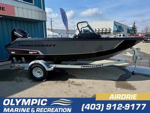 Princecraft Sport Max 175 2025